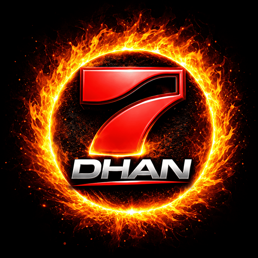 Dhan7 Game game app logo